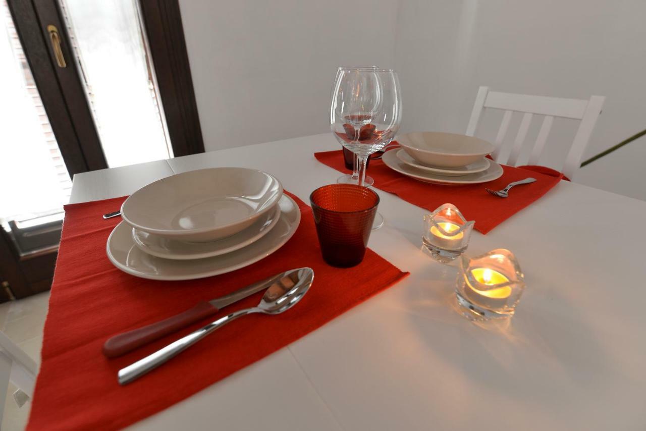 Casa Campanelli Apartment Monopoli Luaran gambar