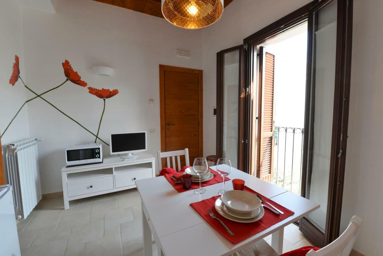Casa Campanelli Apartment Monopoli Luaran gambar