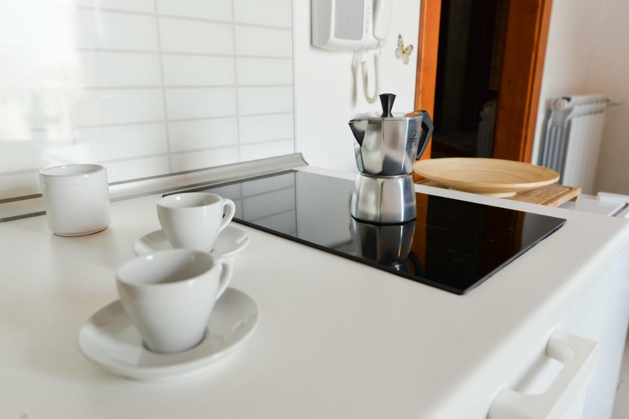 Casa Campanelli Apartment Monopoli Luaran gambar
