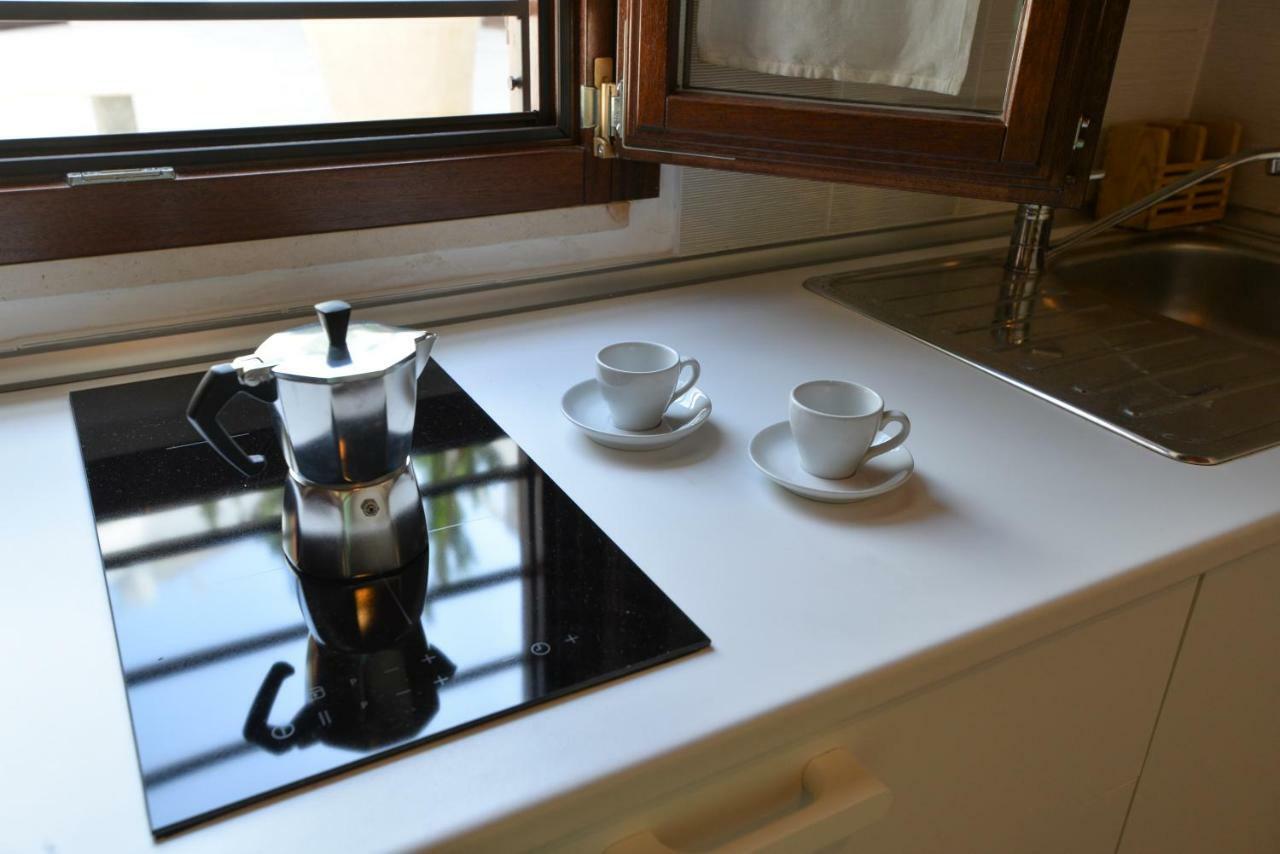 Casa Campanelli Apartment Monopoli Luaran gambar