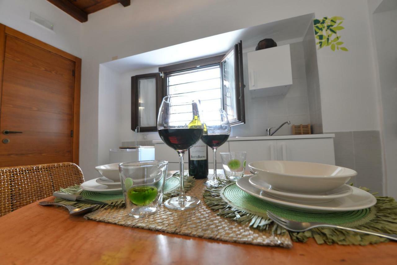 Casa Campanelli Apartment Monopoli Luaran gambar