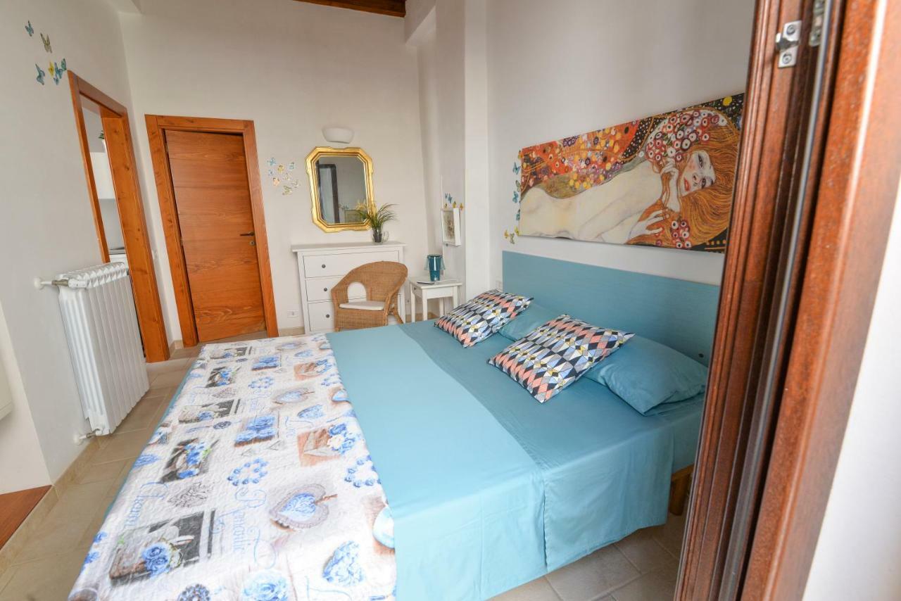 Casa Campanelli Apartment Monopoli Luaran gambar