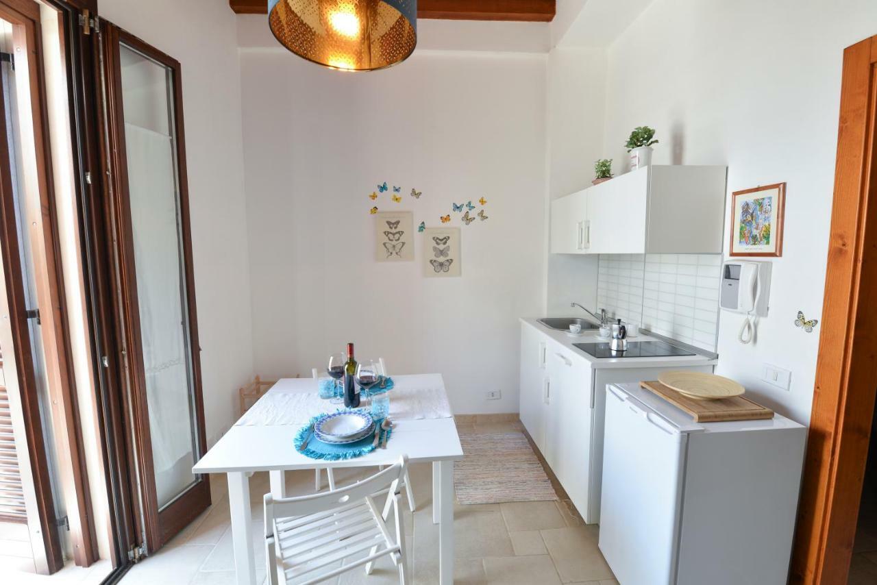 Casa Campanelli Apartment Monopoli Luaran gambar