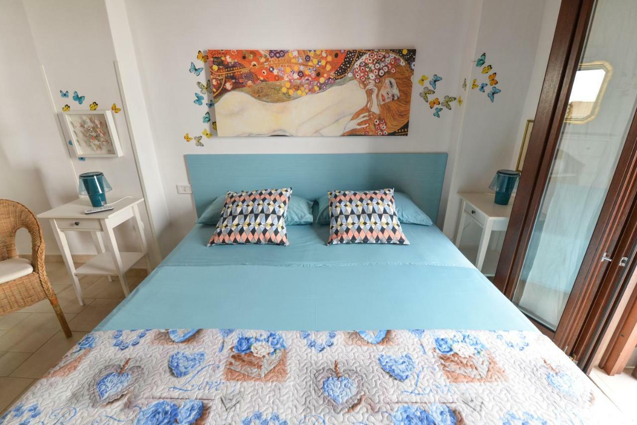 Casa Campanelli Apartment Monopoli Luaran gambar