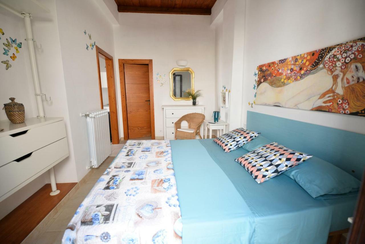 Casa Campanelli Apartment Monopoli Luaran gambar