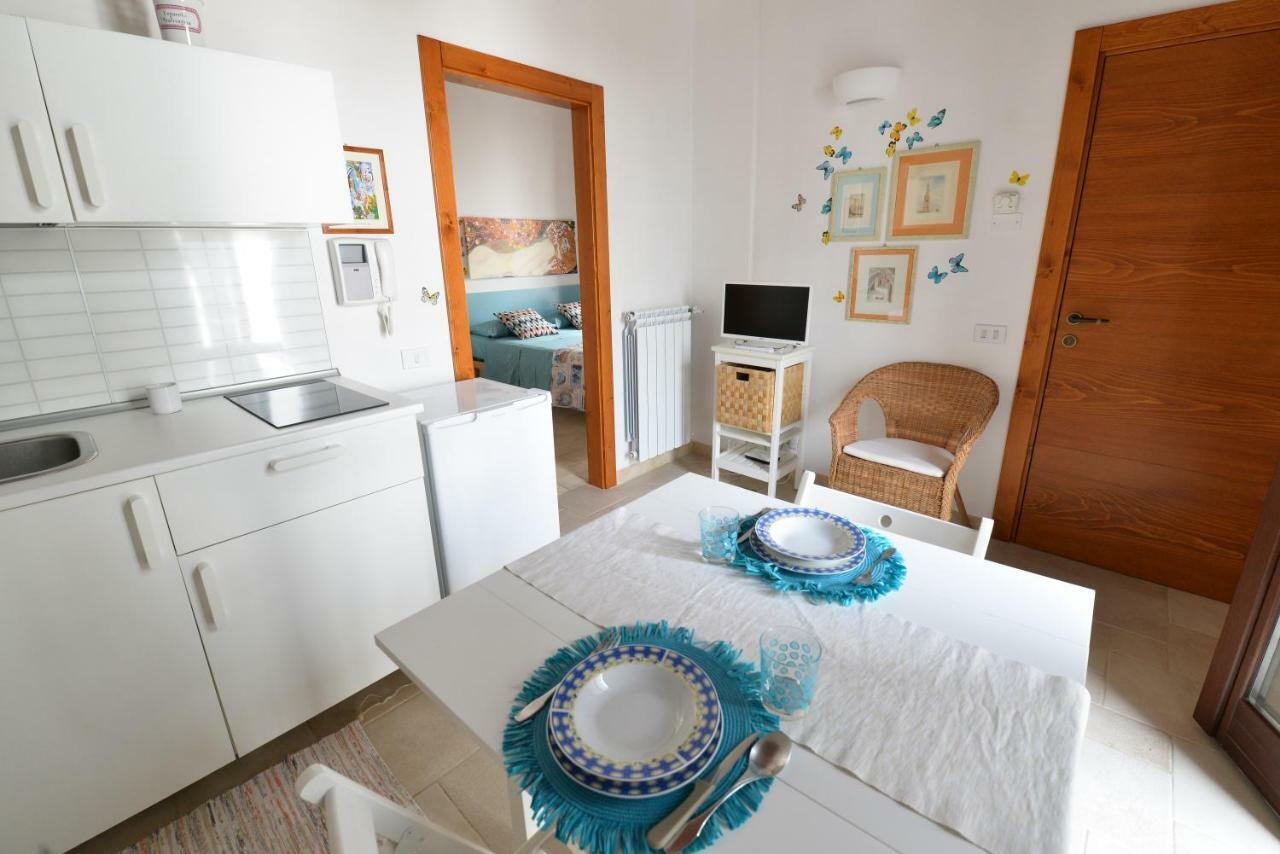 Casa Campanelli Apartment Monopoli Luaran gambar
