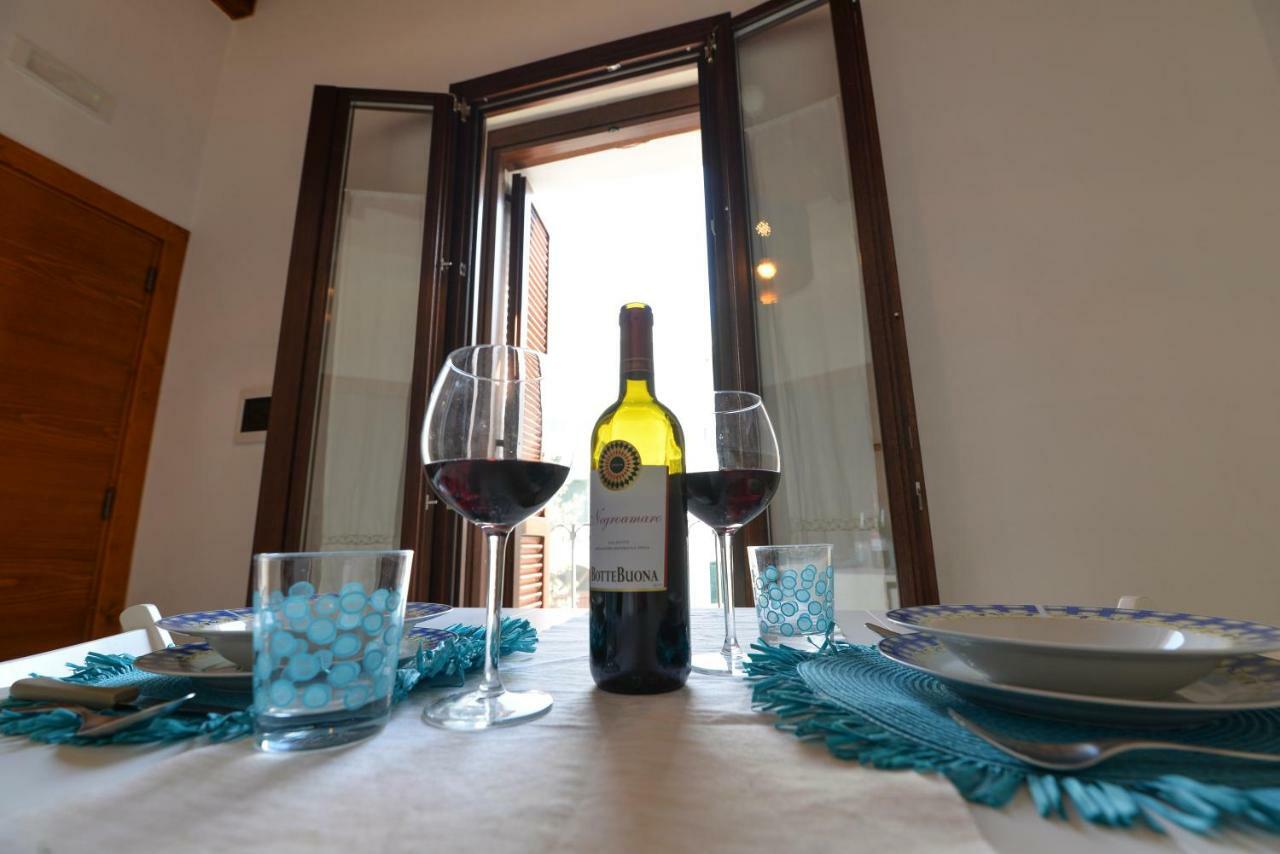 Casa Campanelli Apartment Monopoli Luaran gambar