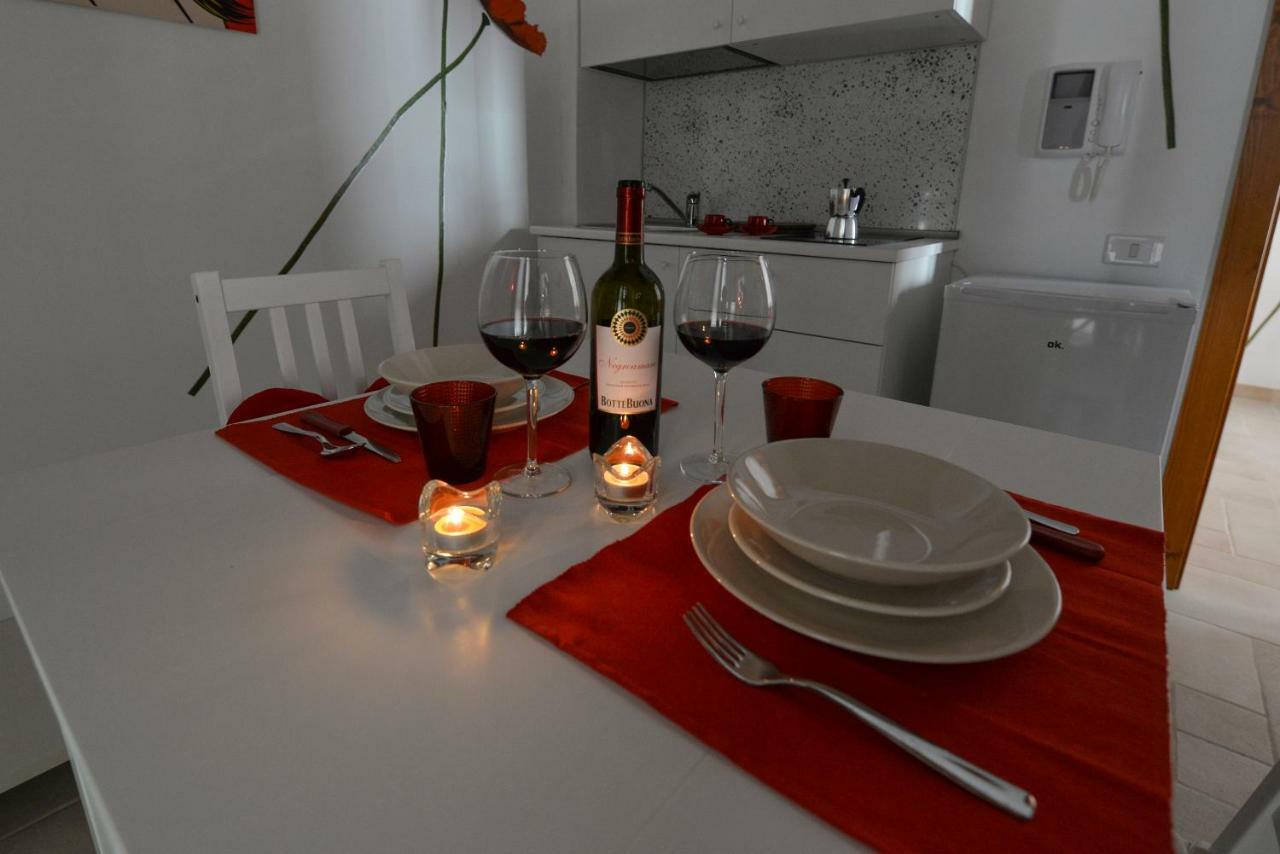 Casa Campanelli Apartment Monopoli Luaran gambar