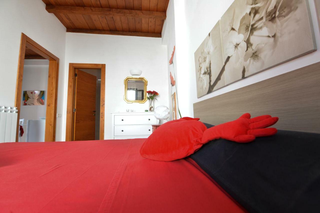 Casa Campanelli Apartment Monopoli Luaran gambar
