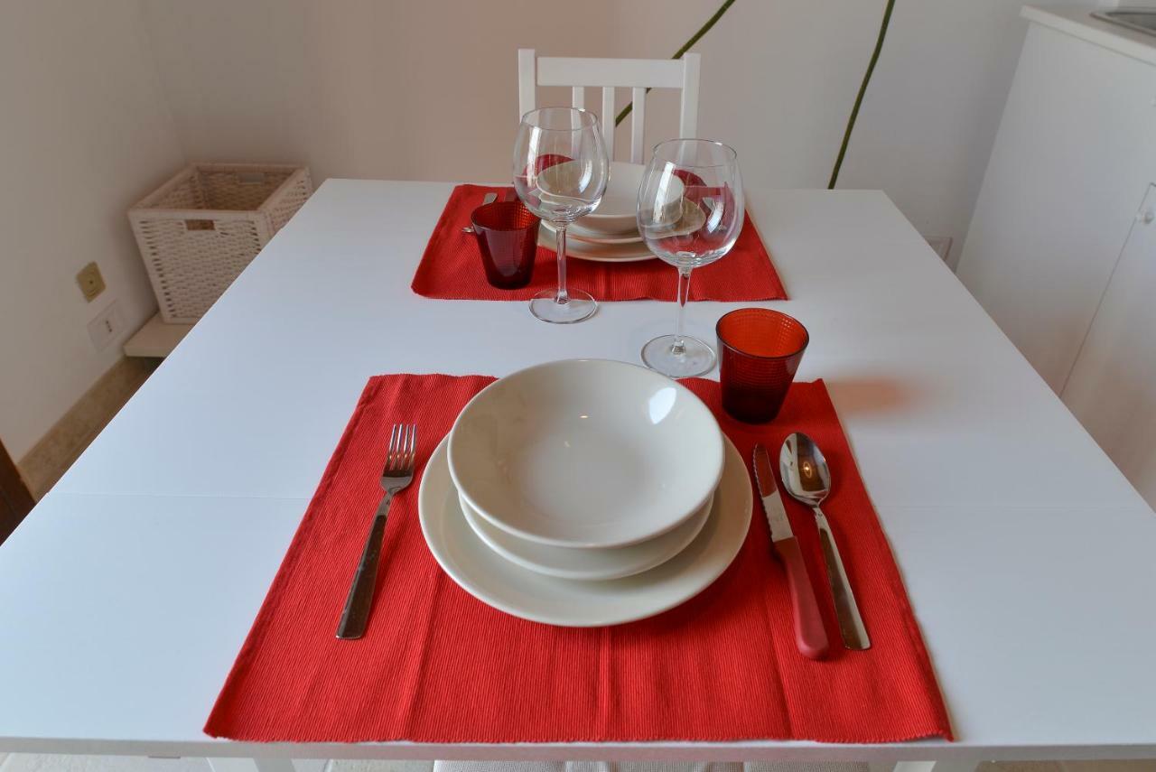 Casa Campanelli Apartment Monopoli Luaran gambar