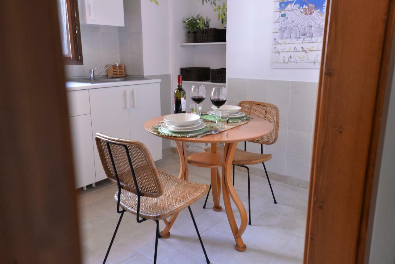 Casa Campanelli Apartment Monopoli Luaran gambar