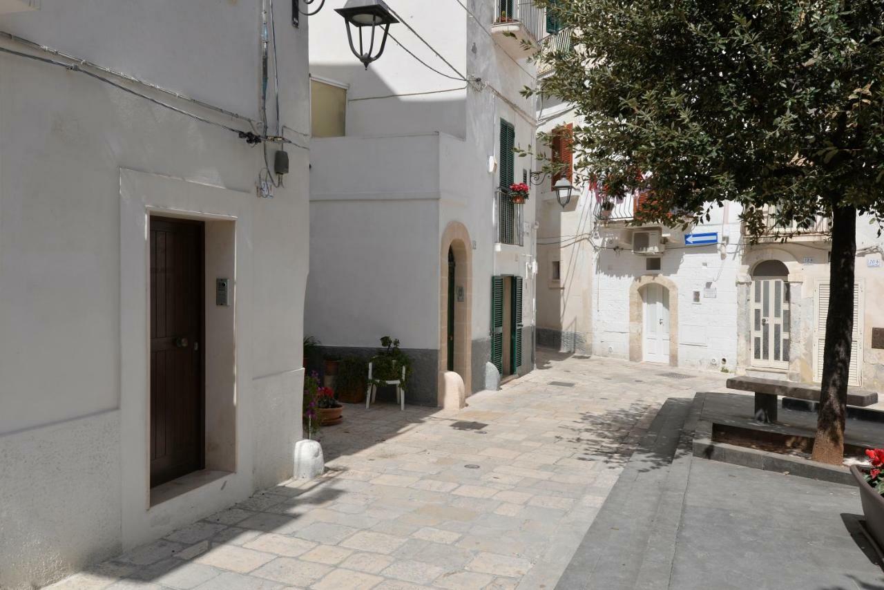Casa Campanelli Apartment Monopoli Luaran gambar