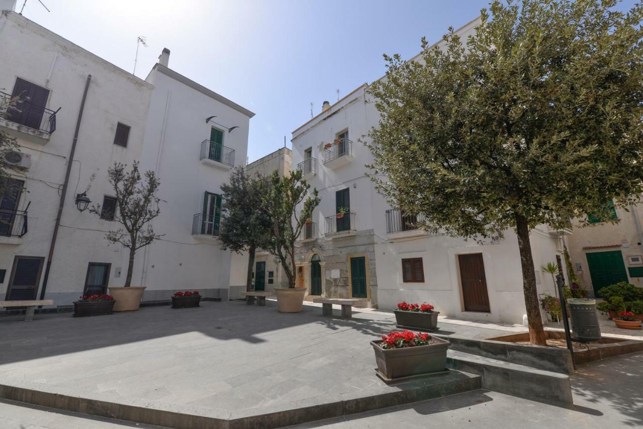 Casa Campanelli Apartment Monopoli Luaran gambar