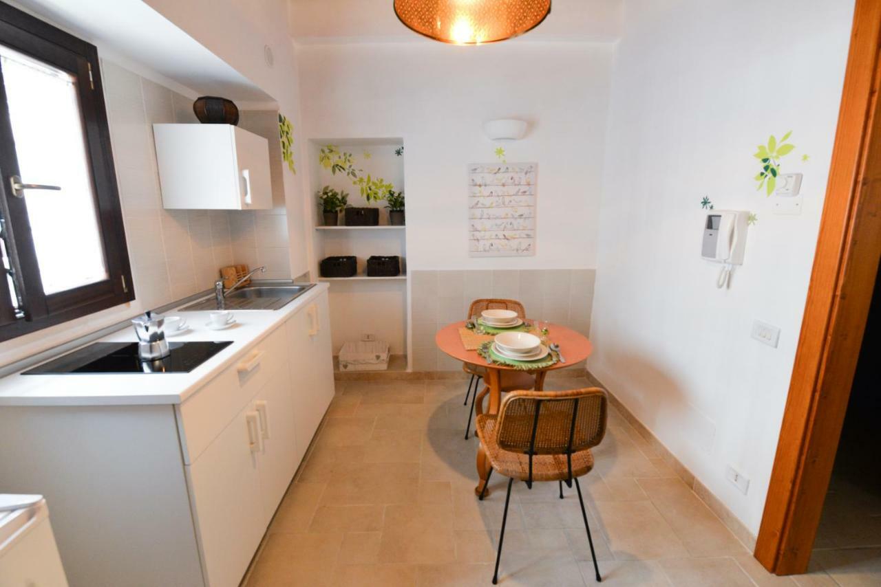 Casa Campanelli Apartment Monopoli Luaran gambar