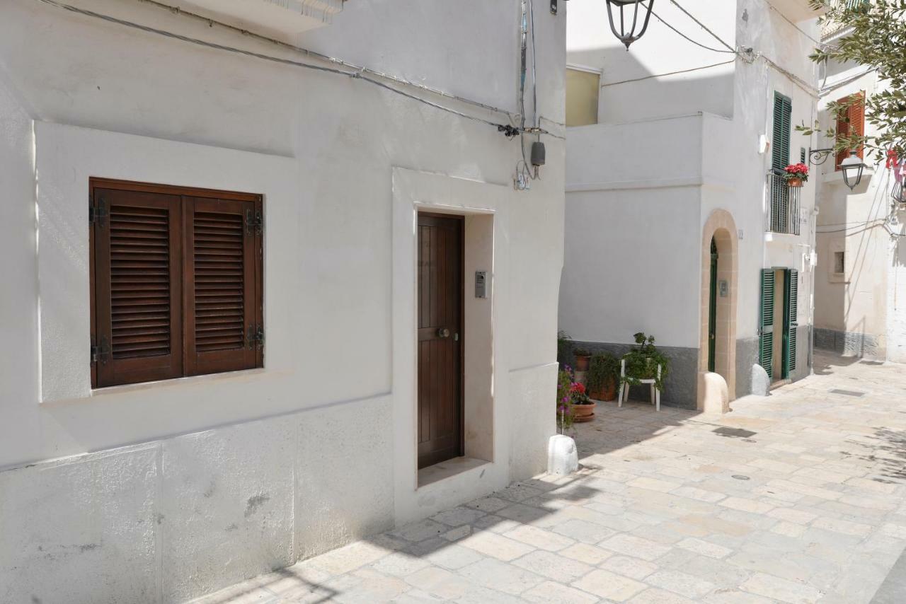Casa Campanelli Apartment Monopoli Luaran gambar