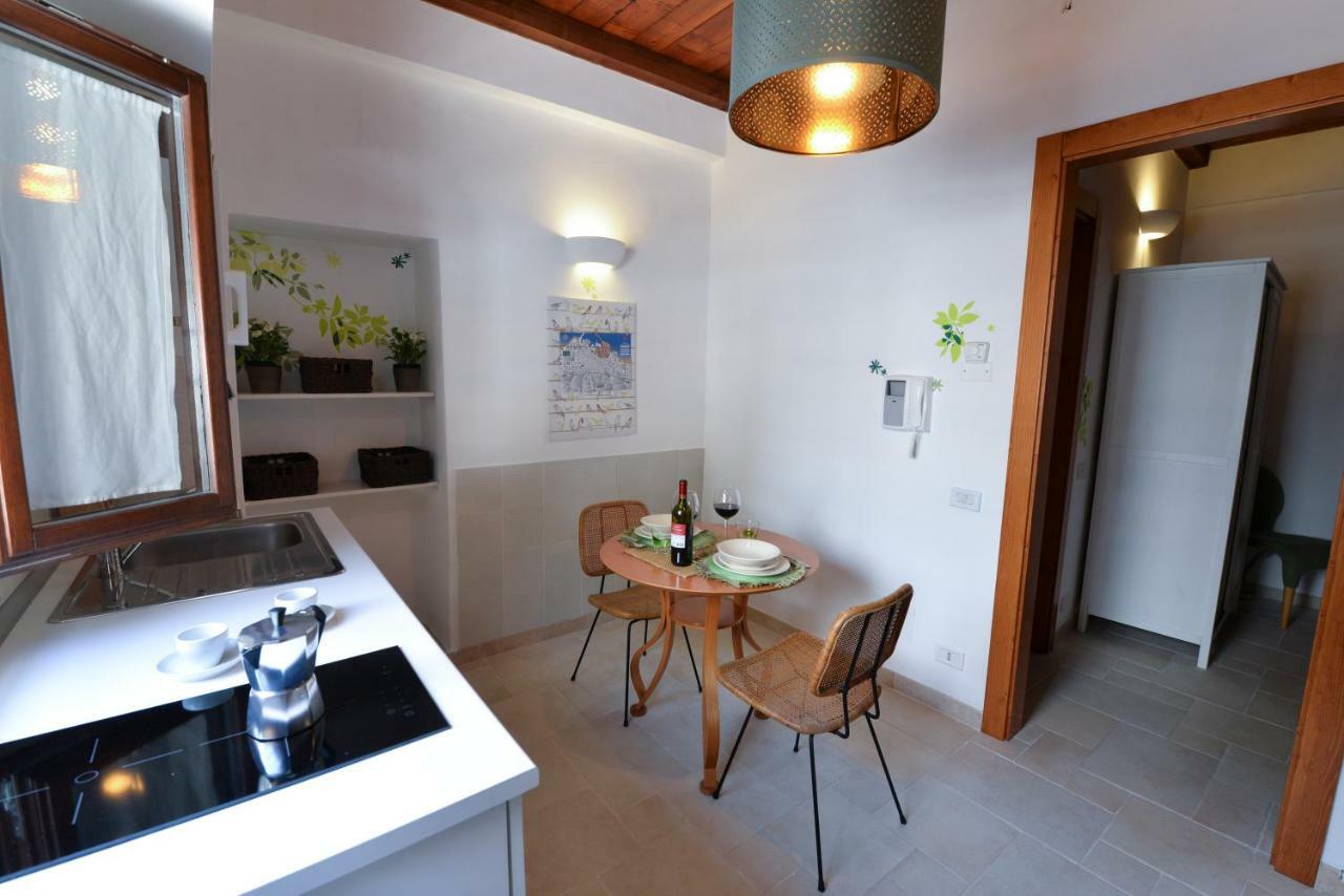 Casa Campanelli Apartment Monopoli Luaran gambar