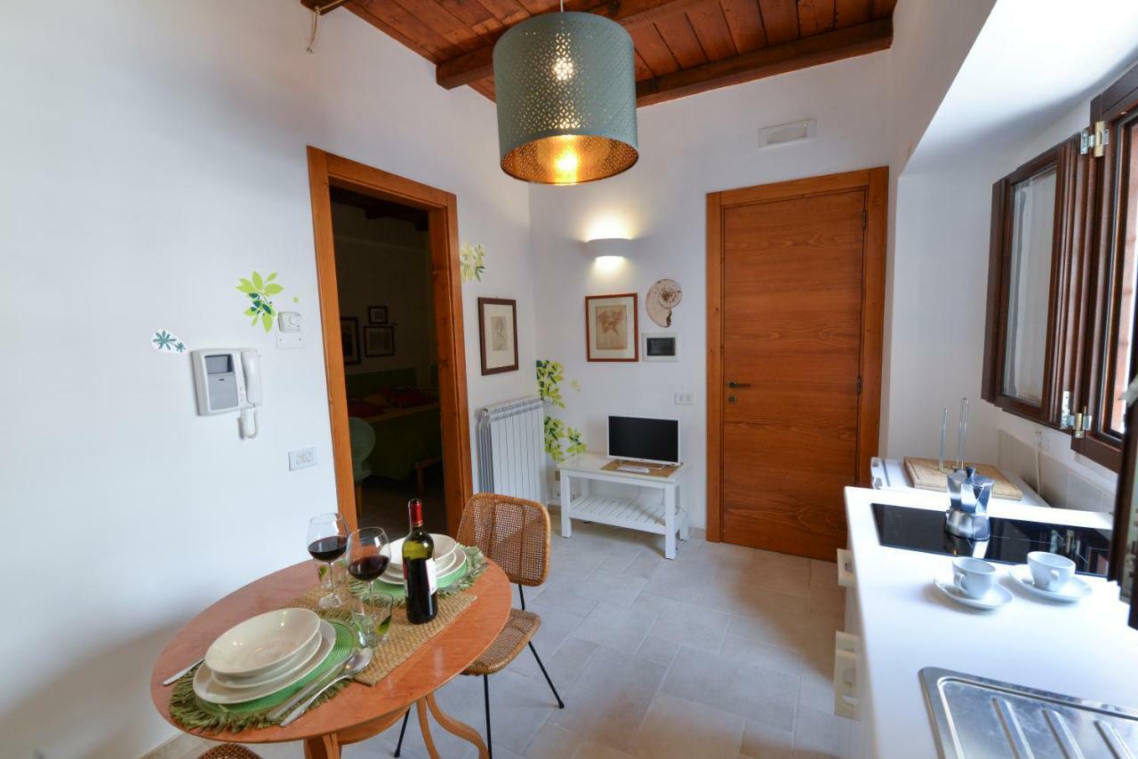 Casa Campanelli Apartment Monopoli Luaran gambar
