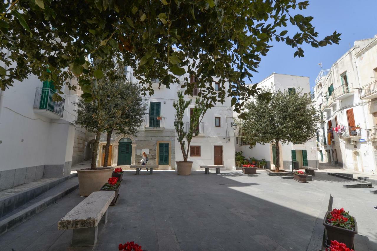 Casa Campanelli Apartment Monopoli Luaran gambar