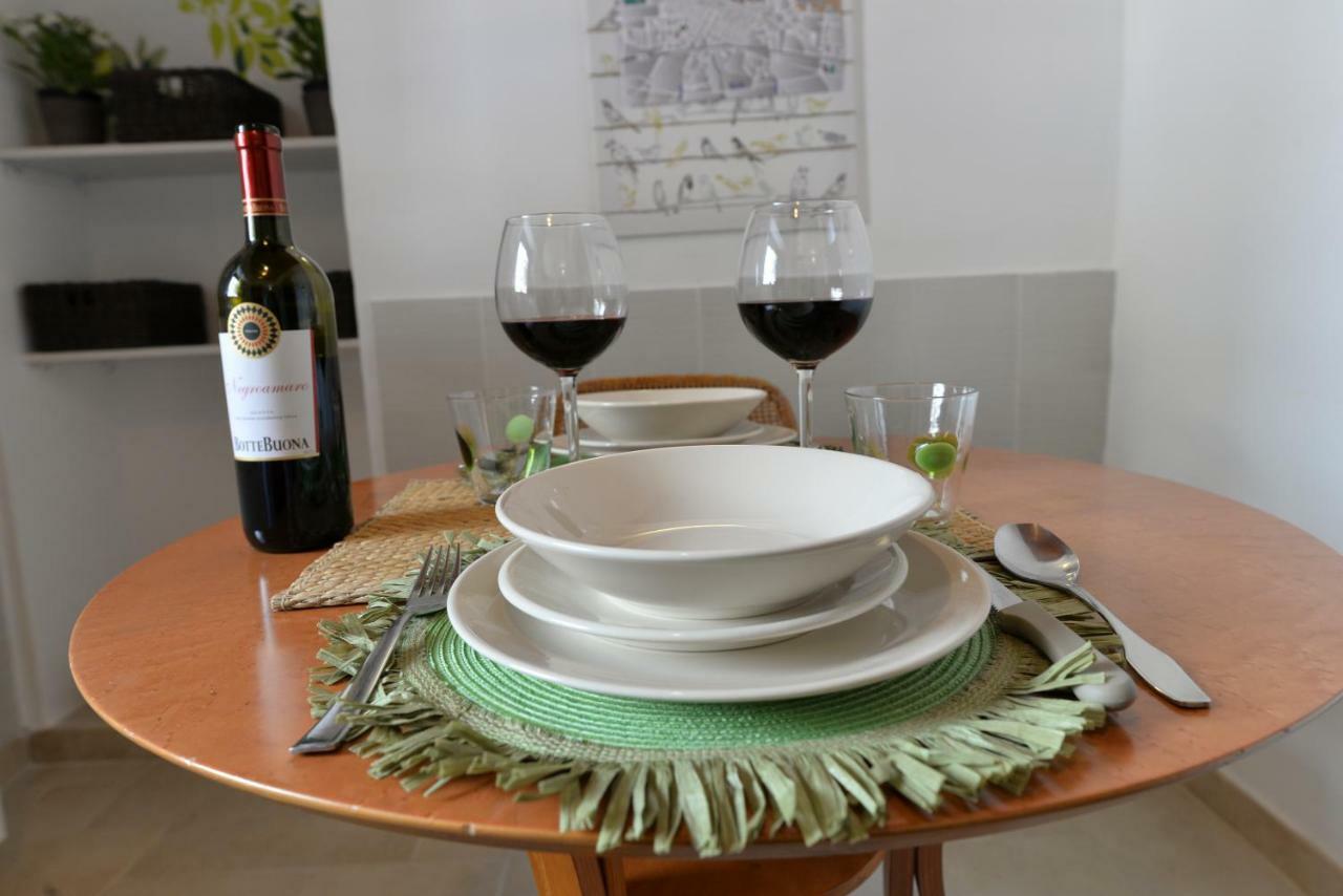 Casa Campanelli Apartment Monopoli Luaran gambar